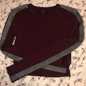 Forever 21 Long-Sleeve Shirt